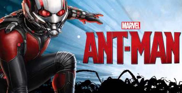 Soundtrack - Ant-Man