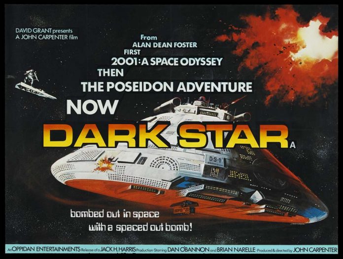 Dark Star De John Carpenter