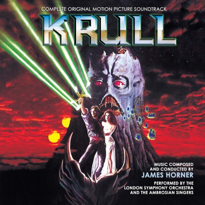 Krull de James Horner
