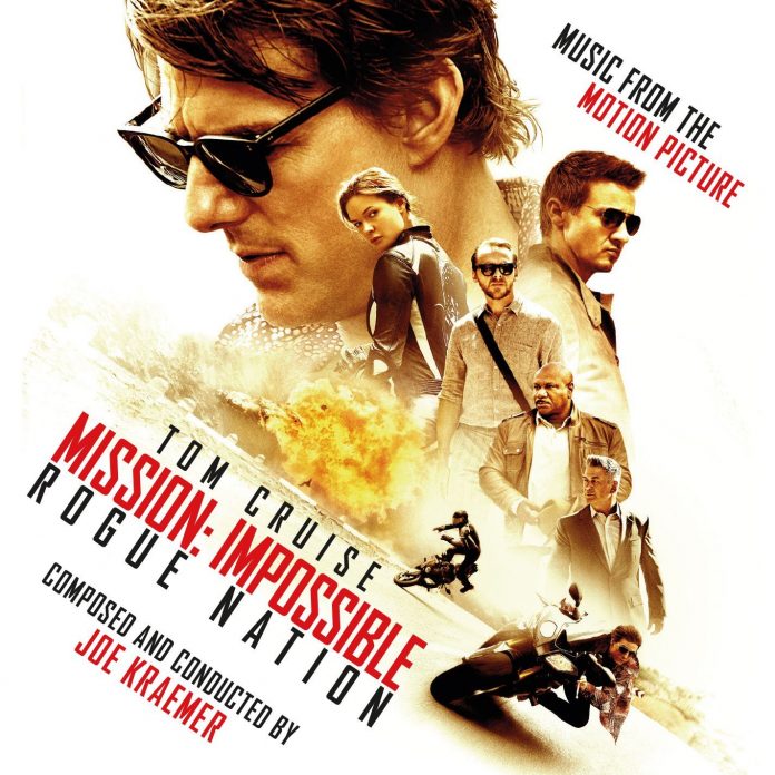 Mission Impossible Rogue Nation - Soundtrack