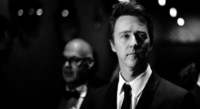 Edward Norton - Locarno 2015