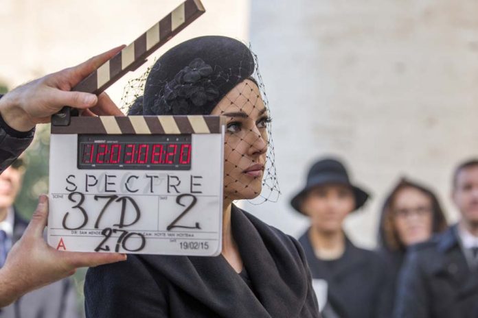 James Bond "SPECTRE"