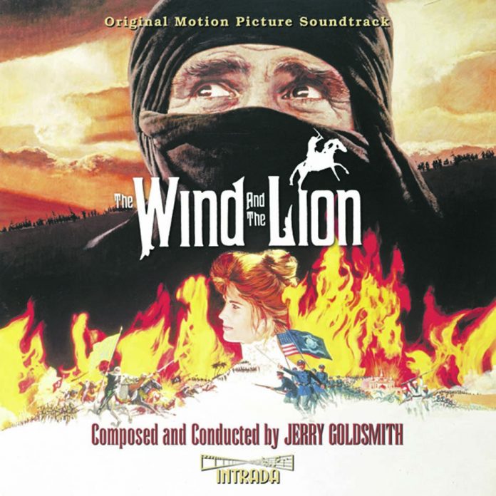The Wind And The Lion