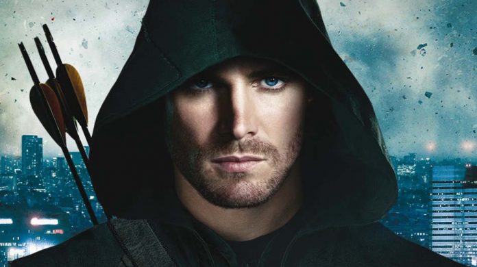 Arrow tome 1