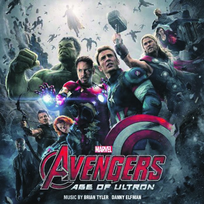Avengers : l’âge d’Ultron
