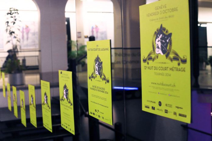 17ème Nuit du Court 2014