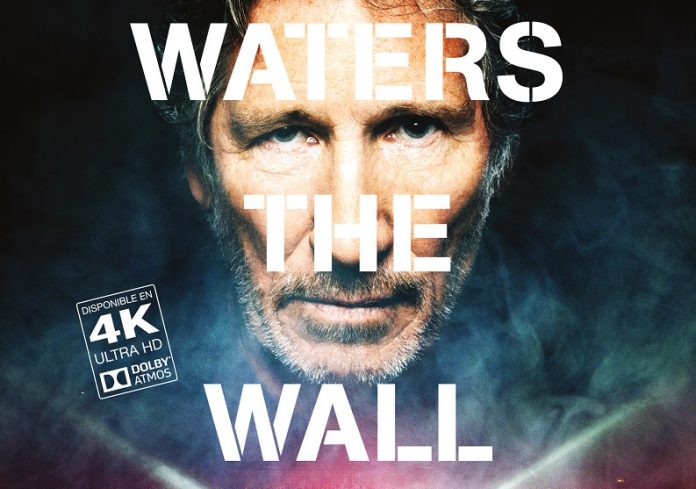 Pathé Live - Roger Waters The Wall - Son show exceptionnel le 29 septembre 2015