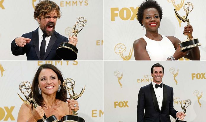 Emmy Awards 2015