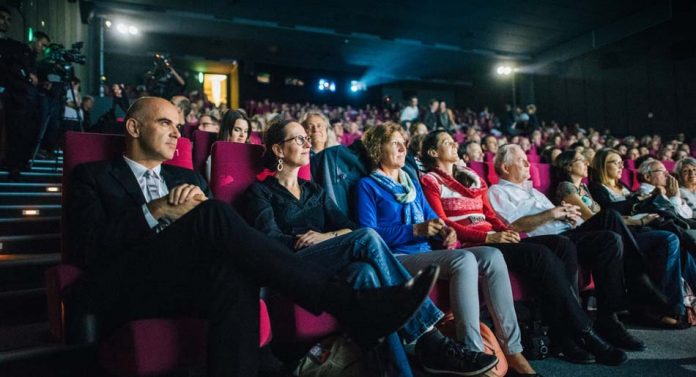FFFH 2015 : Conseiller fédéral Alain Berset