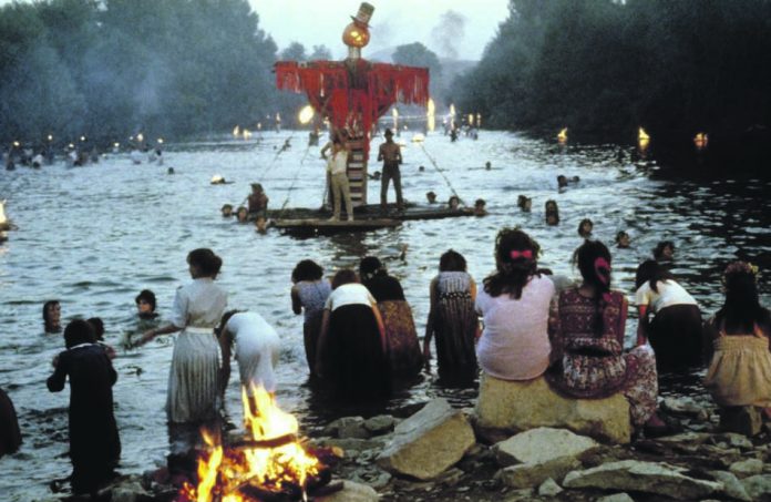 Le Temps des Gitans D’Emir Kusturica