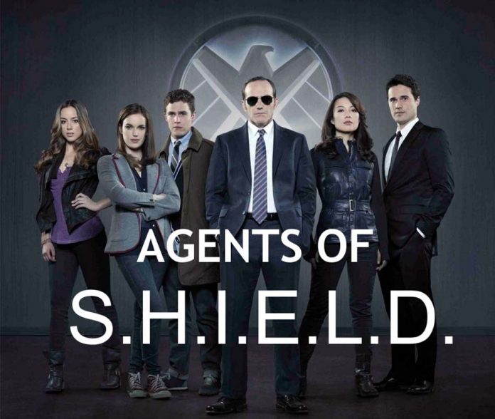Marvel’s Agents of Shield Saison 1