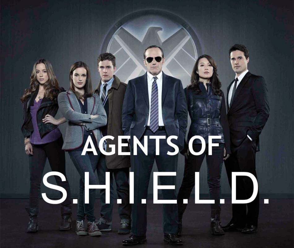 Agents of SHIELD season 1 - Wikipedia
