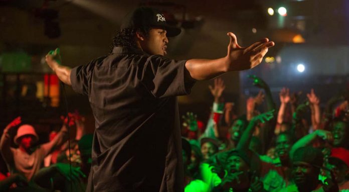 N.W.A - Straight Outta Compton