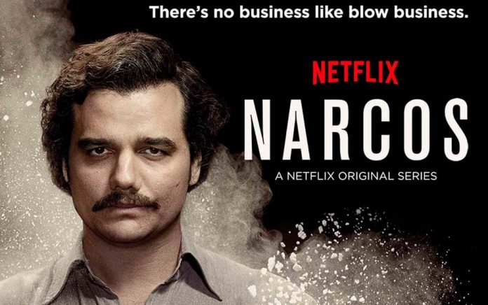 Narcos De Eric Newman, Carlo Bernard et Chris Brancato