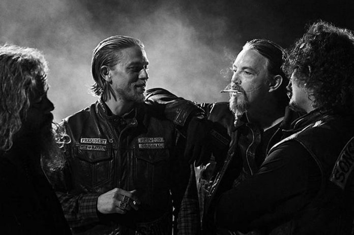 Sons of Anarchy Saison 7