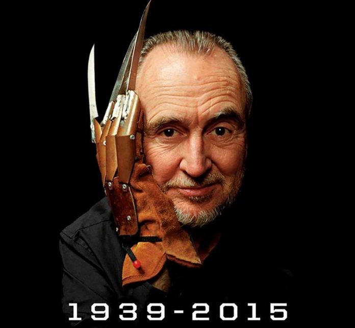 Wes Craven 1939 - 2015