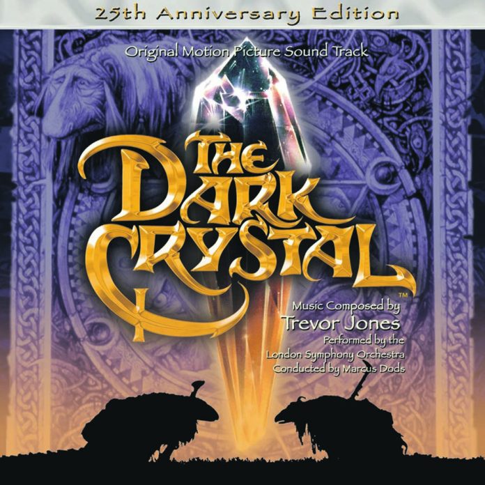 The Dark Crystal - Soundtrack : Trevor Jones