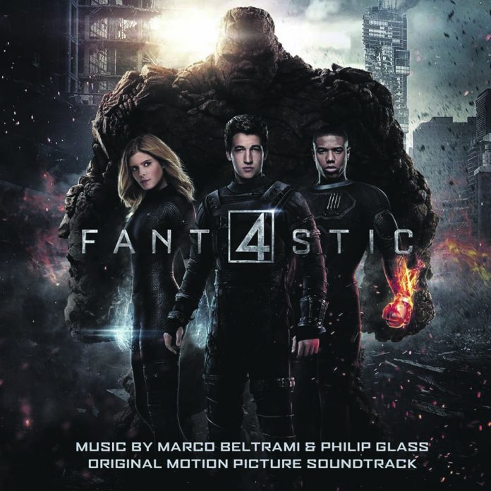 Fantastic Four - BO : Marco Beltrami & Philip Glass