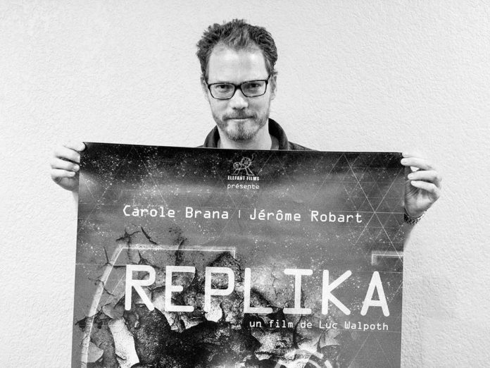 « Replika » de Luc Walpoth
