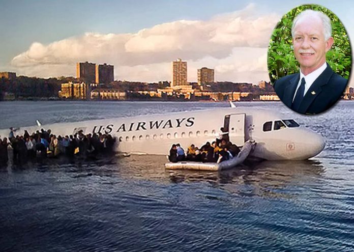 Chesley “Sully” Sullenberger