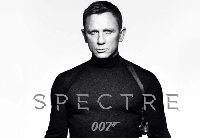 James Bond : Spectre