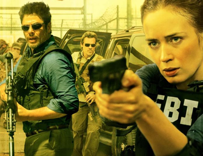 SICARIO De Denis Villeneuve