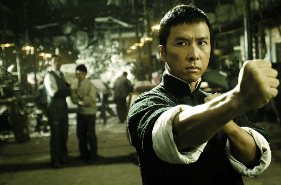 Mike Tyson dans le premier teaser pour Ip Man 3 avec Donnie Yen Daily Movies