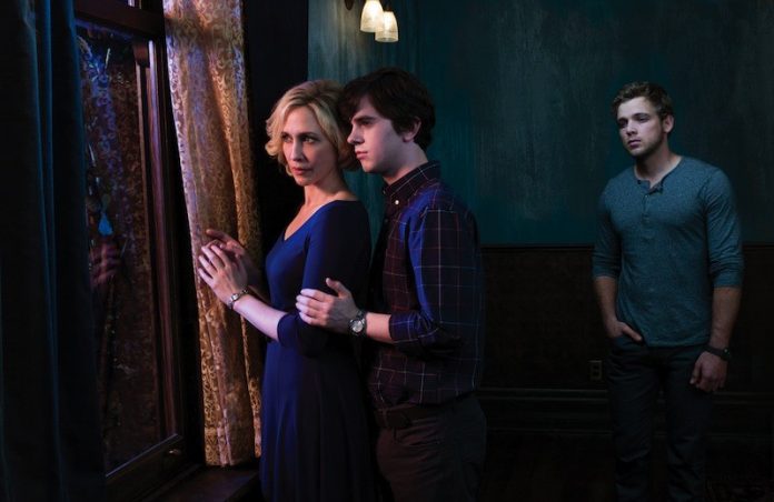 Bates Motel Saison 3 en DVD et Blu-ray