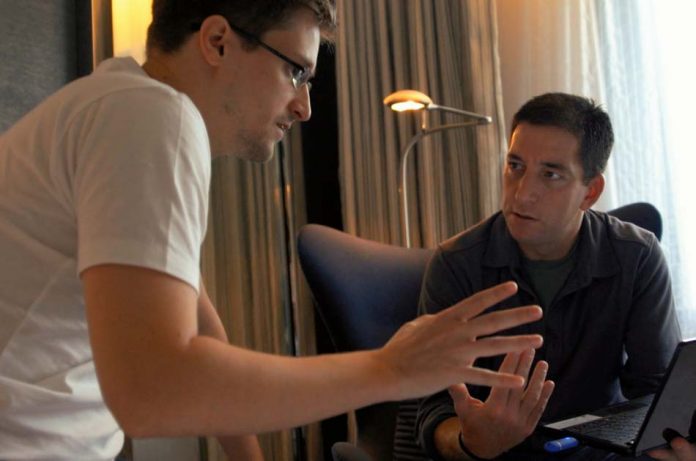 Citizenfour De Laurav Poitras