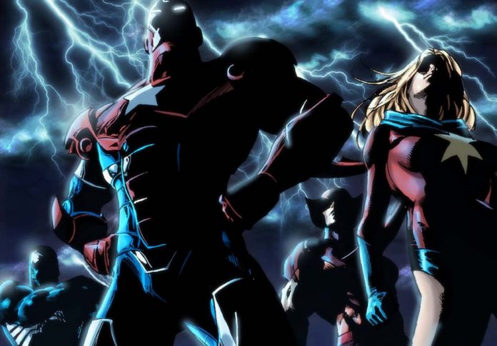 Marvel Deluxe: Dark Avengers
