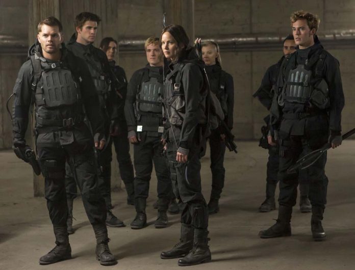 Die Tribute von Panem - Mockingjay Teil 2