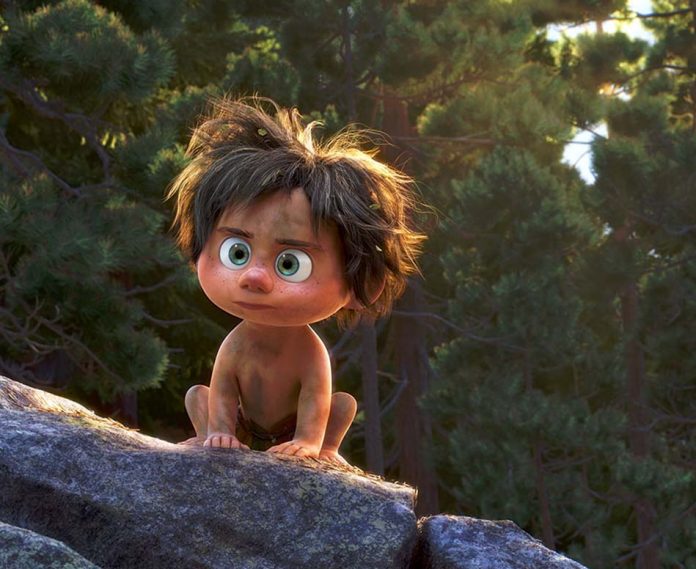 Le Voyage d’Arlo