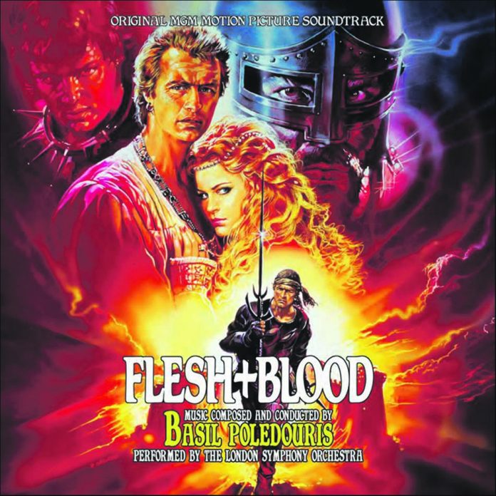 Flesh and Blood De Basil Poledouris