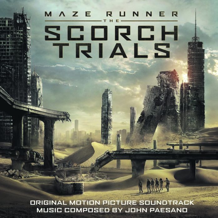 Maze Runner – The Scorch Trials - Soundtracks