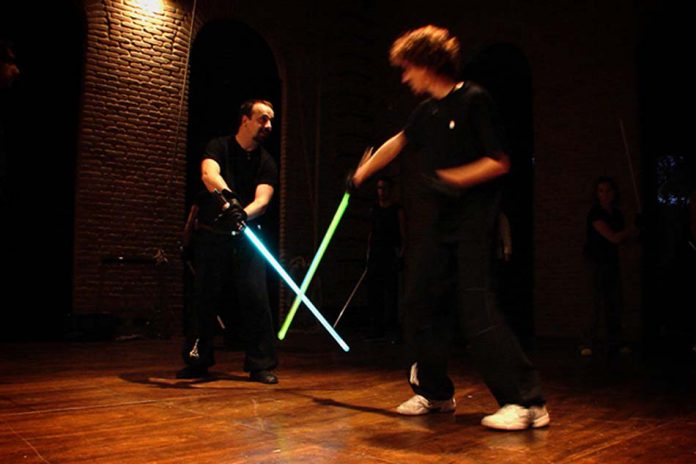 STAR WARS - Cinérama Empire Genève