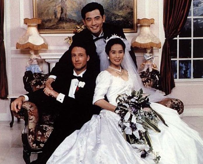 "Garçon d’Honneur" de Ang Lee