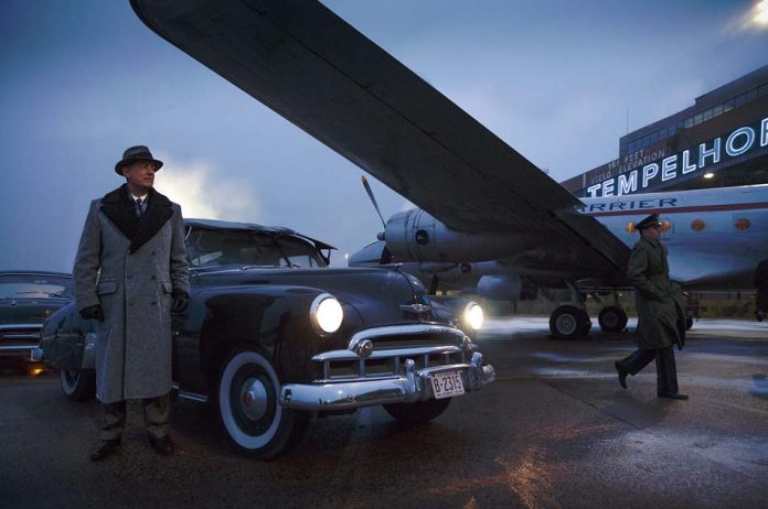 Le Pont des Espions De Steven Spielberg
