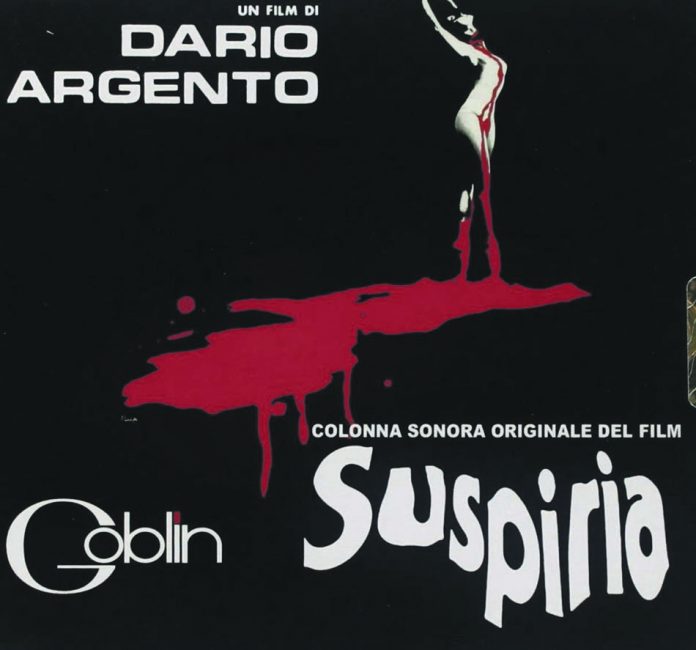 Suspiria - BO par Goblin