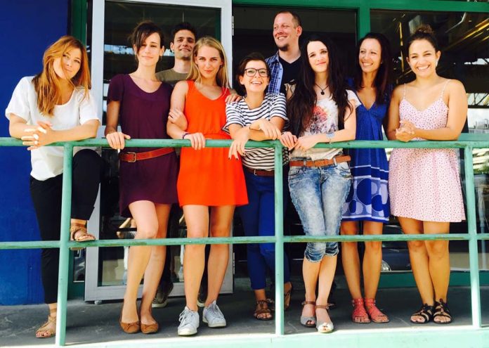 « Ladies Happy Hour » : une série fraîche et décalée