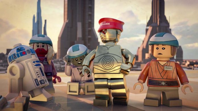 Lego Star Wars : Les Contes des Droïdes