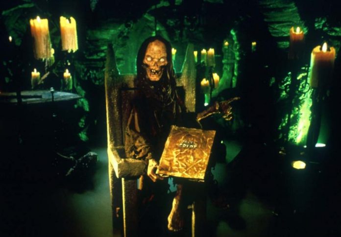 Les Contes de la crypte