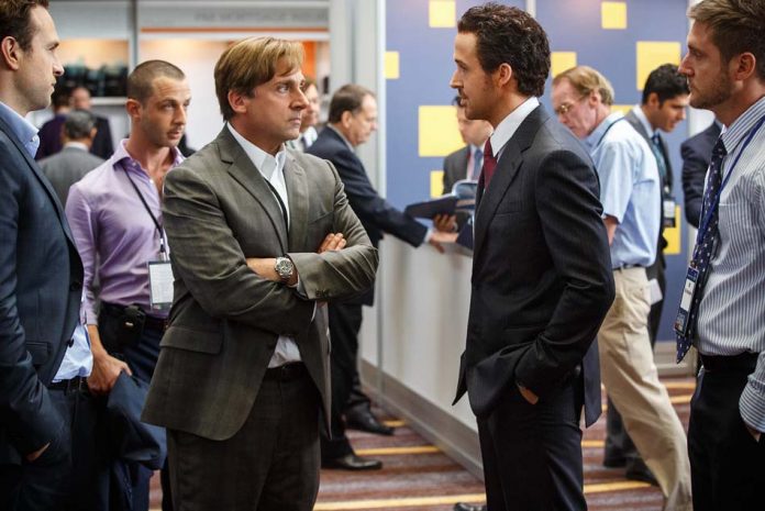 The Big Short : Le casse du siècle