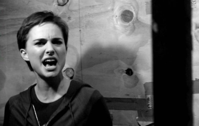 Natalie Portman « Véner Natatie Rap »