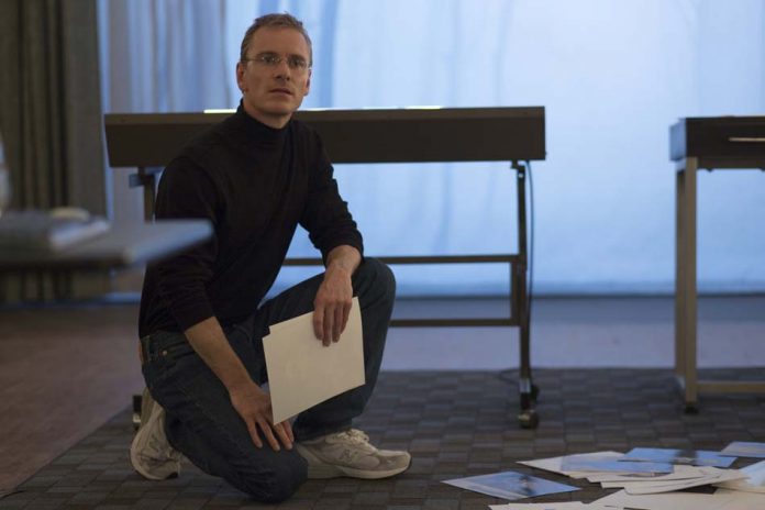 Steve Jobs De Danny Boyle