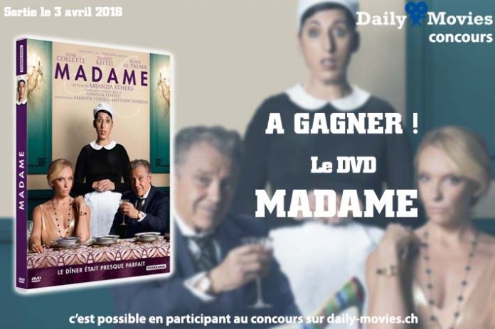 Concours Madame