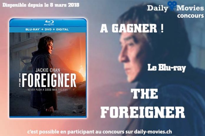 concours the foreigner