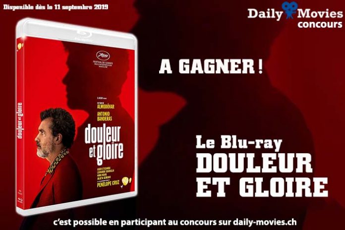Concours : Douleur et Gloire