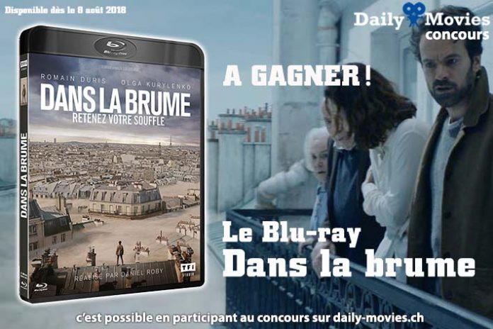 Concours : Dans la brume en Blu-ray
