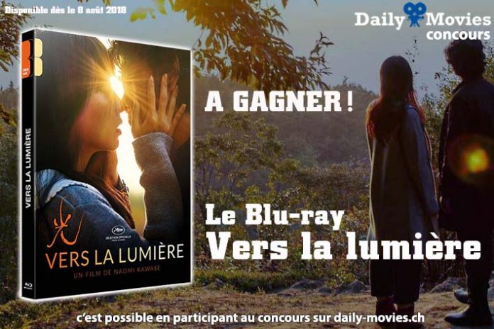 Concours : Vers la lumière en Blu-ray