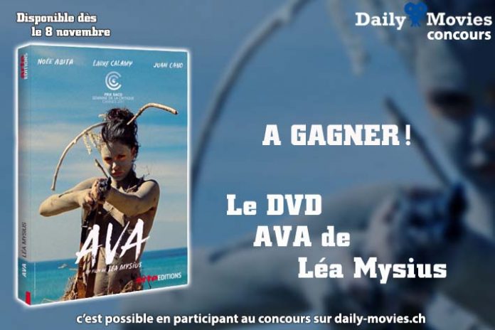 Concours : AVA en DVD